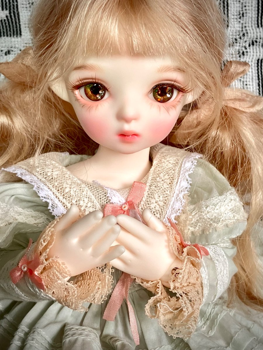 akaneya123's tweet photo. おはようございます。

#おはドル
#dollyhouse https://t.co/XHzZkLE7sH