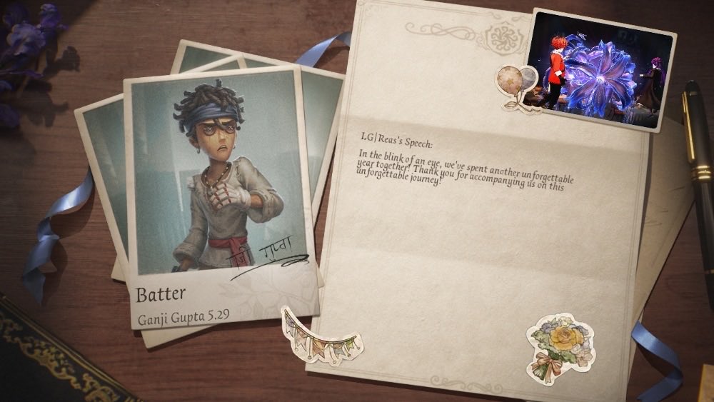 Outoftouch98's tweet photo. I'm playing Identity V. Fancy a game? https://t.co/yGRW4JdwnN