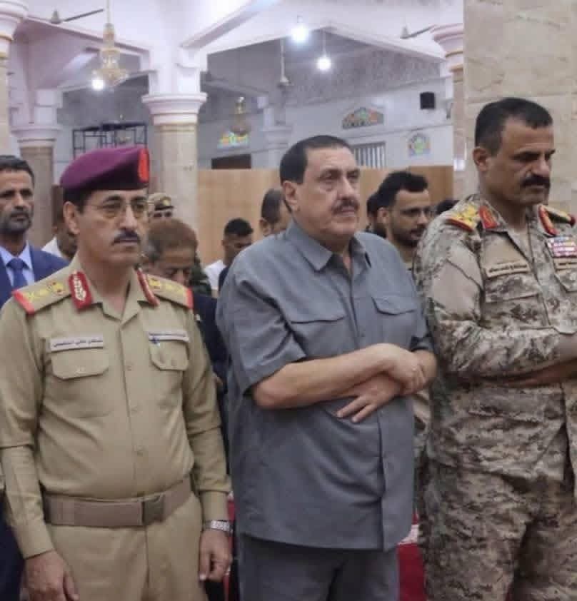 الشيخ نصر البركاني اليافعي tweet media