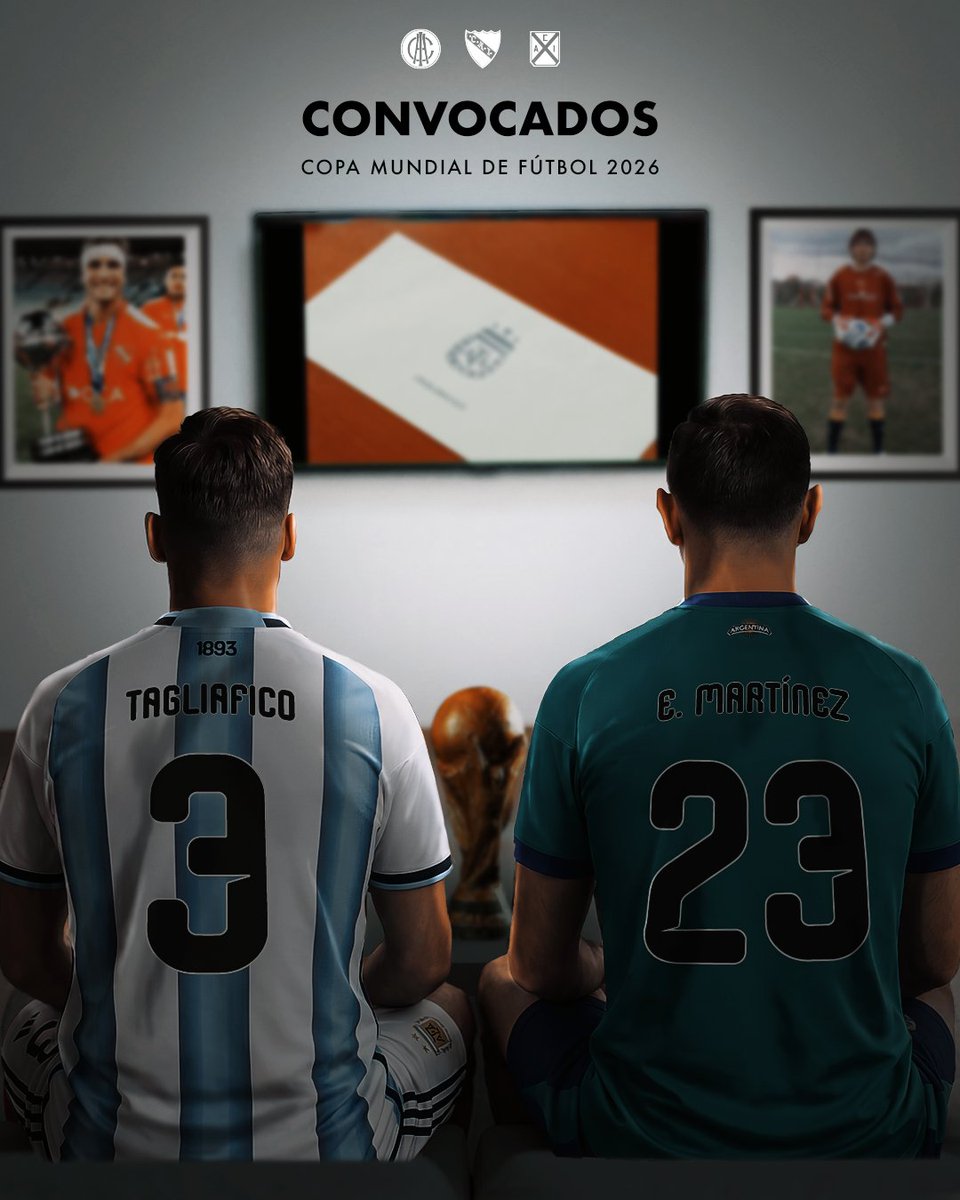 C. A. Independiente tweet media