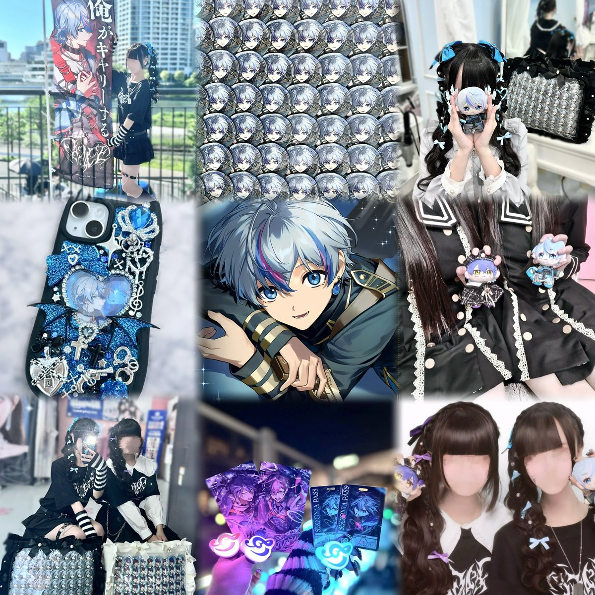luv__amfr's tweet photo. 0️⃣からです♩かわいいお友達たくさんください⟡.·

お相手様はﾒﾝｼｮﾝ先へ🪄➰

 #しくふぁみさんと繋がりたい
 #シクファミさんと繋がりたい 
 #歌い手好きさんと繋がりたい https://t.co/HdwjeuAxhv