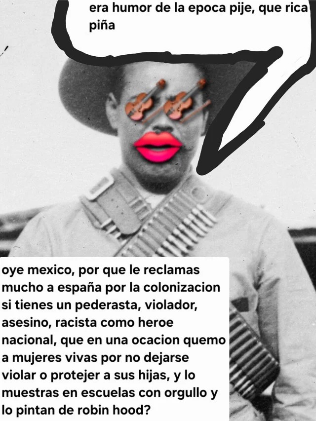 Chatea con el Ubermorph concepto art tweet media