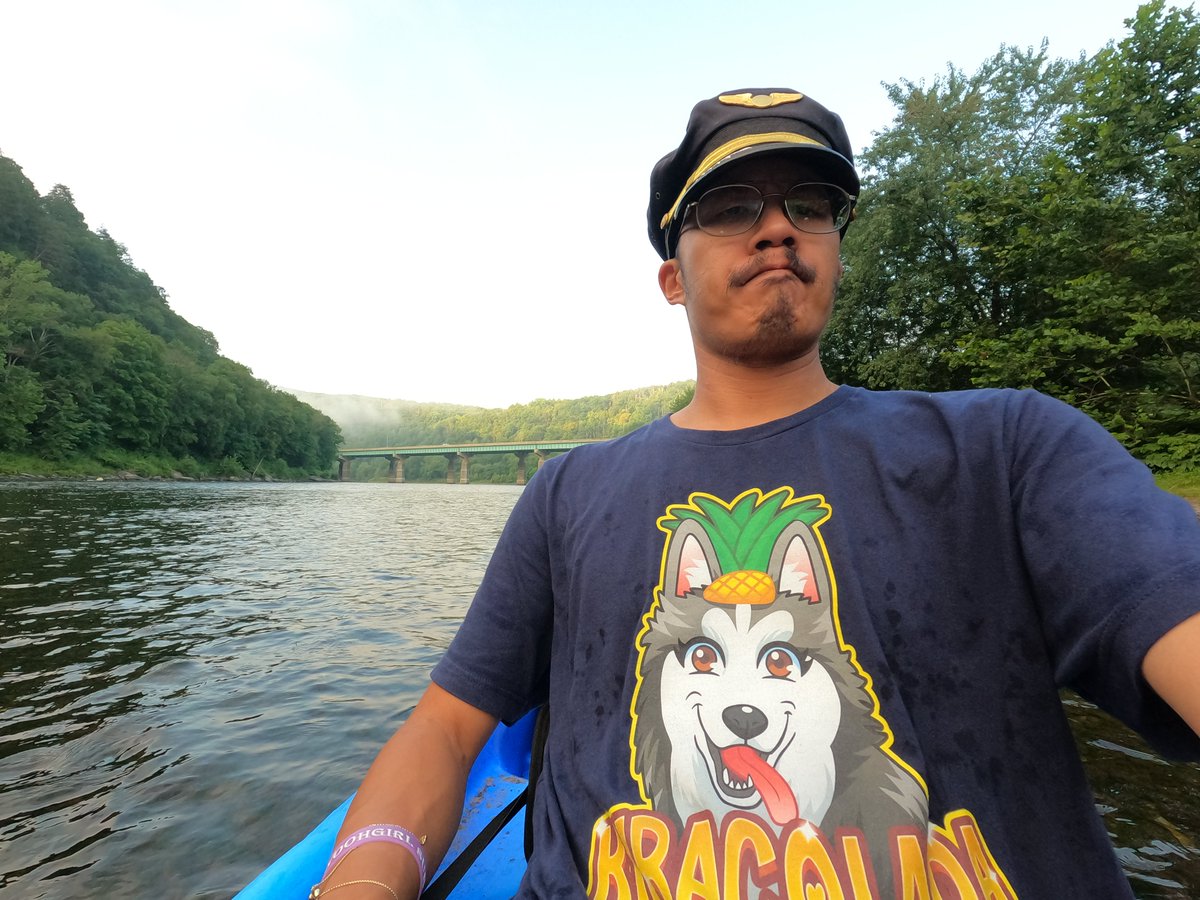CaptainKevin_'s tweet photo. @beckygossy Hope it was a good one out there. I need to take mine out again at some point. I remember years ago, I took mine up north and boaterized across the river just to bypass the tolls. https://t.co/D55ViDDSgp