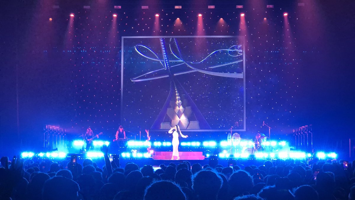DaveStemps's tweet photo. @PopBase She was amazing! https://t.co/qw2SvWmbJn
