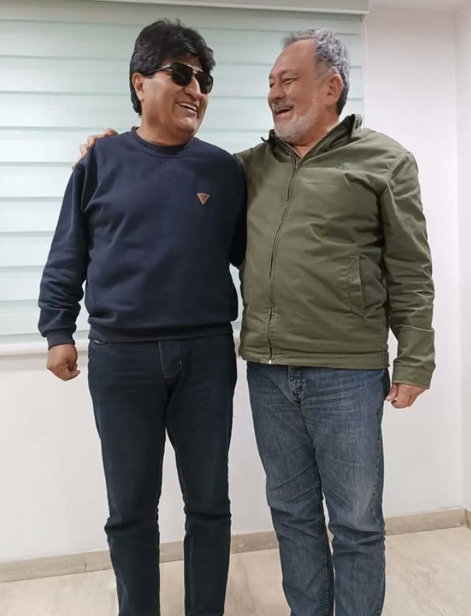el jefe y riKelme me piolaron tweet media