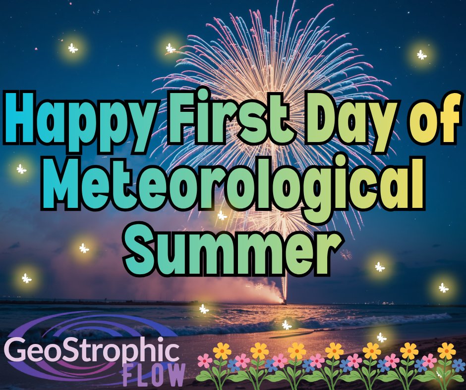 GeoStrophic Flow tweet media
