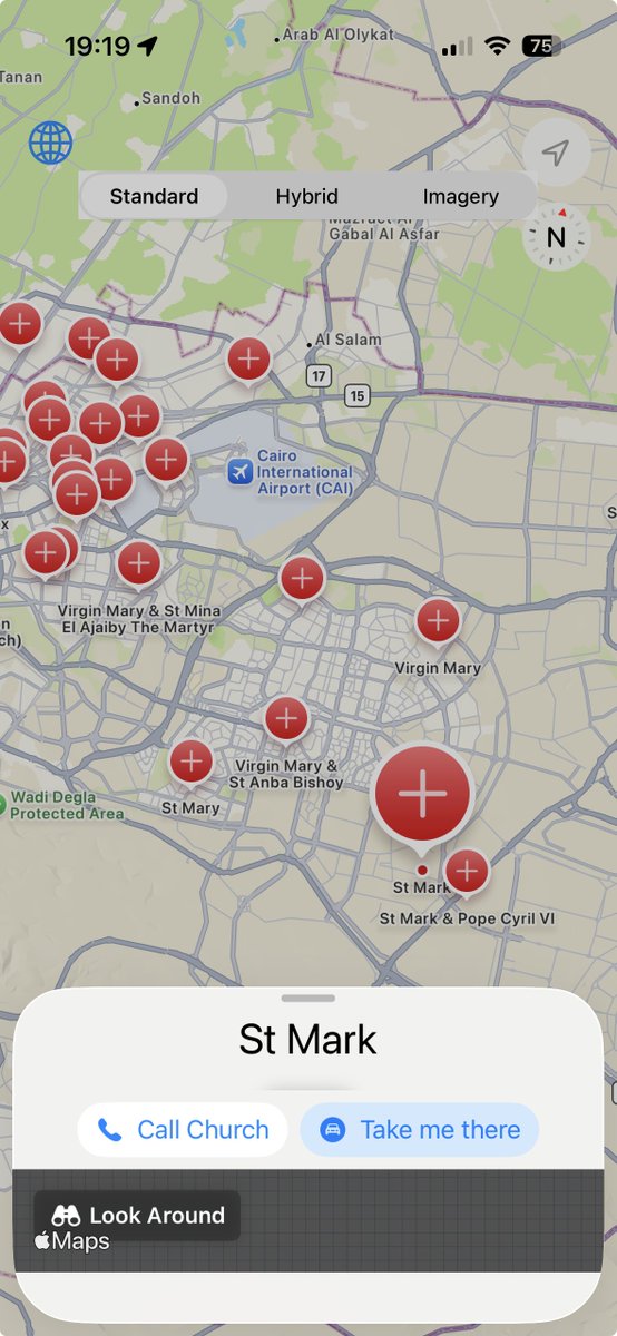 CopticFind's tweet photo. Added St Mark Coptic Orthodox Church in NEW CAIRO, Andalus, Egypt. https://t.co/6YBeD7srZ4