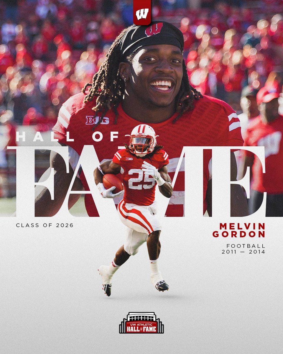 Wisconsin Football tweet media