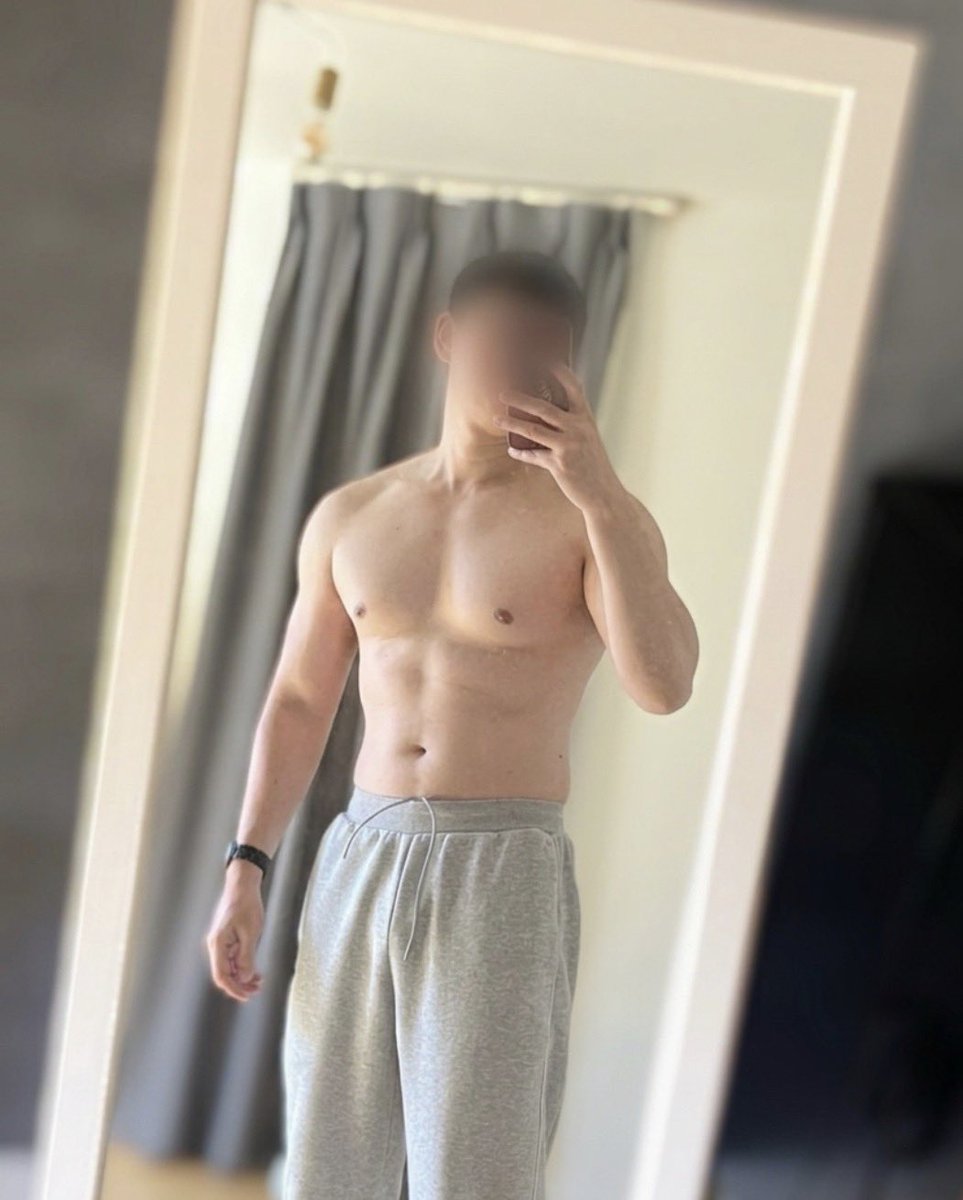 rintaro_workout's tweet photo. もうちょっと脂肪落としたいな https://t.co/4RgZGNKYOX