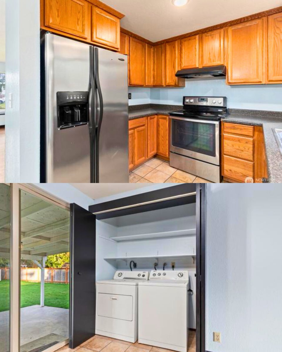 ThePaulRoss's tweet photo. Marysville WA. 3 bed 2 bath 1,184 sqft. Listed and sold at $554,000. Clean deal, smooth close. 

#WashingtonRealEstate #MarysvilleWA #RealEstate #ListedAndSold https://t.co/EiXnSYca8A