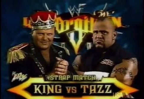 _JoeyPitt's tweet photo. @theantimarkofpw probably their feud in 2000, plus “SmackDown vs RAW”, y’know https://t.co/c8Lh2YaNHf