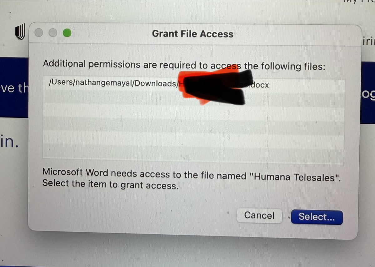 nathanglo's tweet photo. @MicrosoftHelps I follow steps to give access, then a pop up at the end of  the assumed process to give access says I don’t have access to the file because I have been granted access and I want to beat my own face off. @Microsoft @MicrosoftHelps please help!!!! https://t.co/QcBcKAj1nF