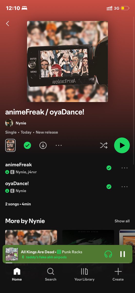 realnynie's tweet photo. out now to whoever even sees ts💔🧸 #altemusic #outnow #newmusicfriday #tgif https://t.co/bPQ1IIJrOX