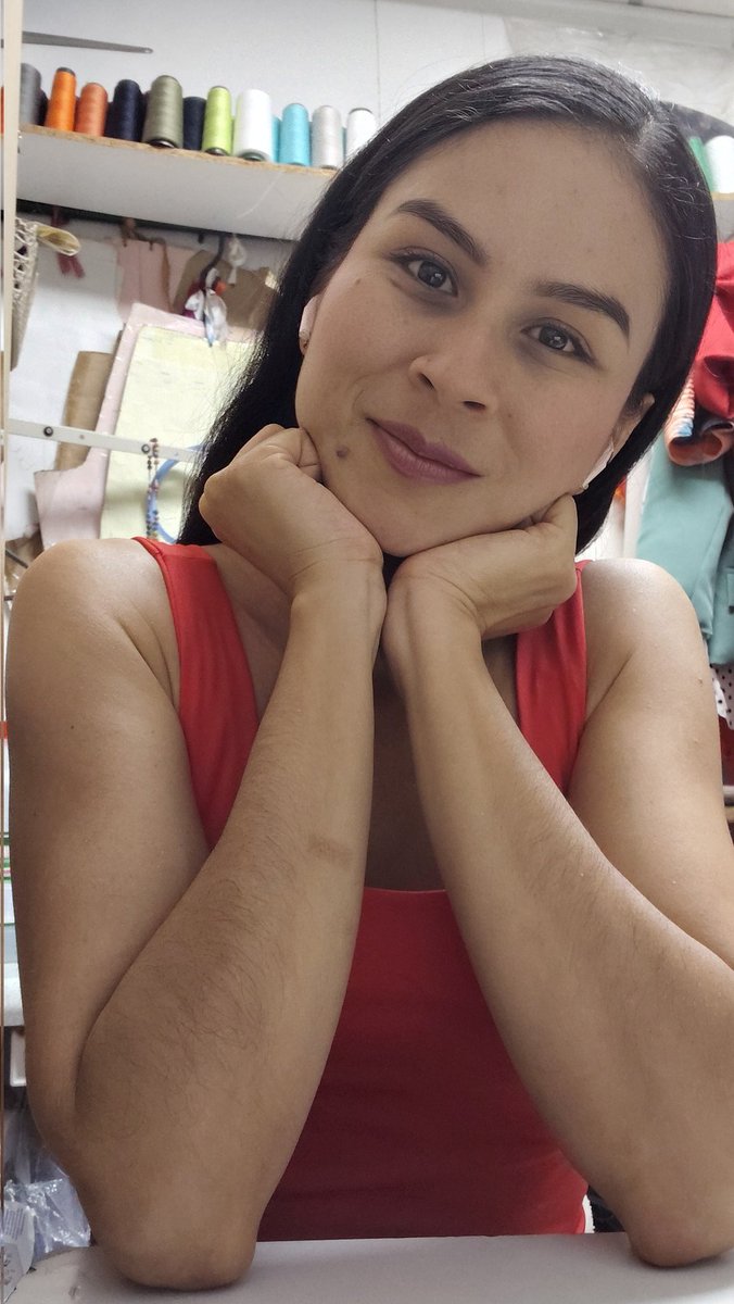Marce y ya😁 tweet media