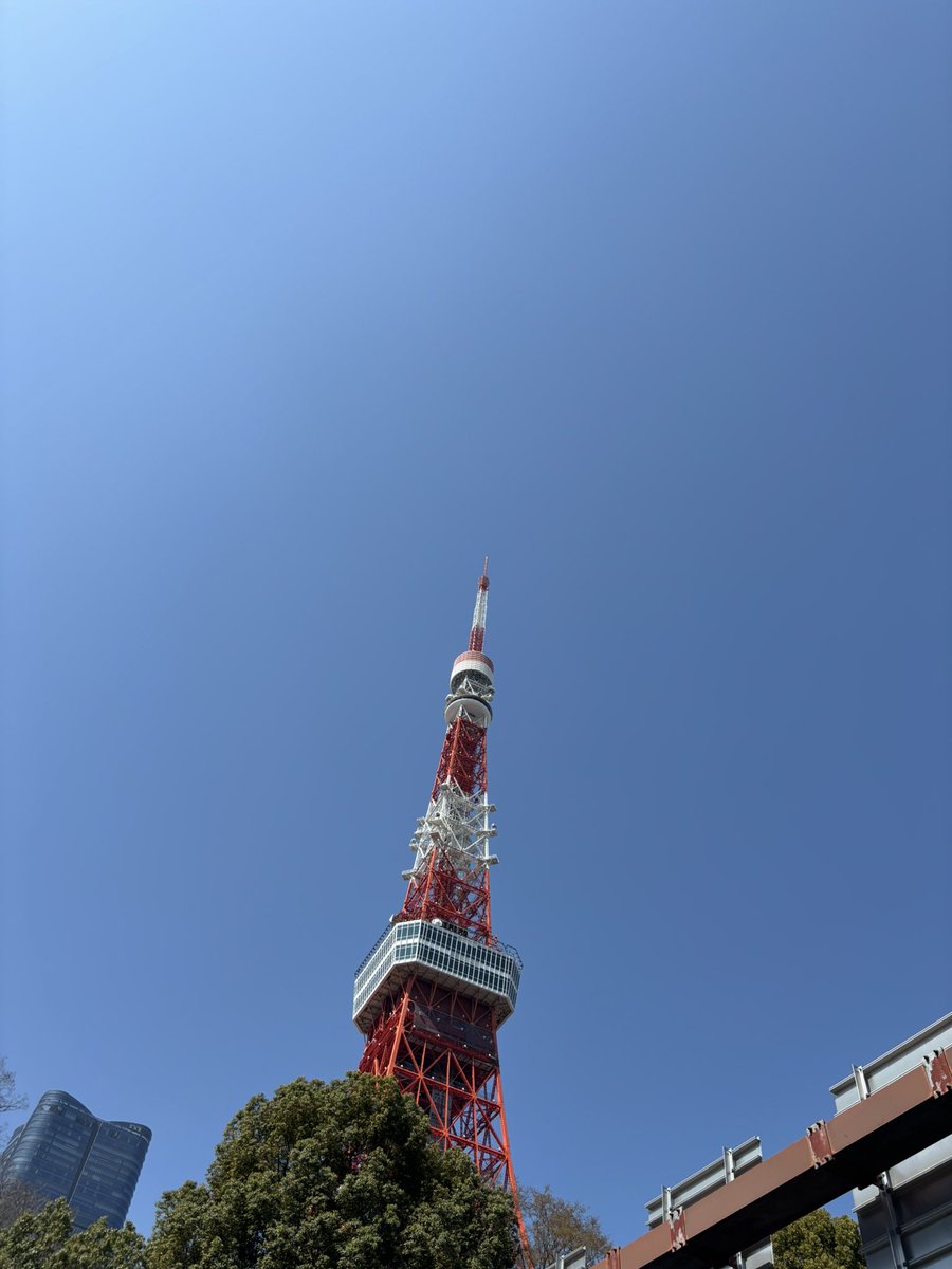 GenestMark6167's tweet photo. おはようございます☀
今日で5月も最終営業日！

芝公園前から本日はスタート▶️

朝から暑くなってきましたねぇ🫠

#出張なう
#赤羽橋
#5月
#月末 https://t.co/csq5rKwHF9