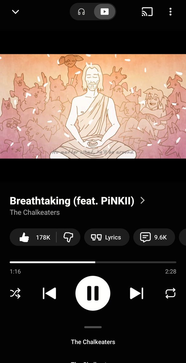 Garrior312's tweet photo. @TortoRacoon @coffeededo_o Breathtaking? https://t.co/zr87mt5jEJ