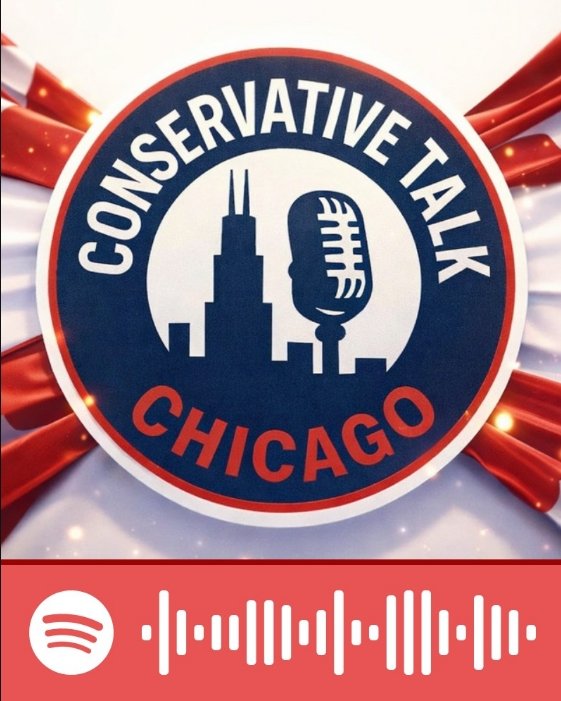 conservetalkchi's tweet photo. Conservative Talk Chicago
https://t.co/bXMDYoAqiQ https://t.co/MwIdL622xQ