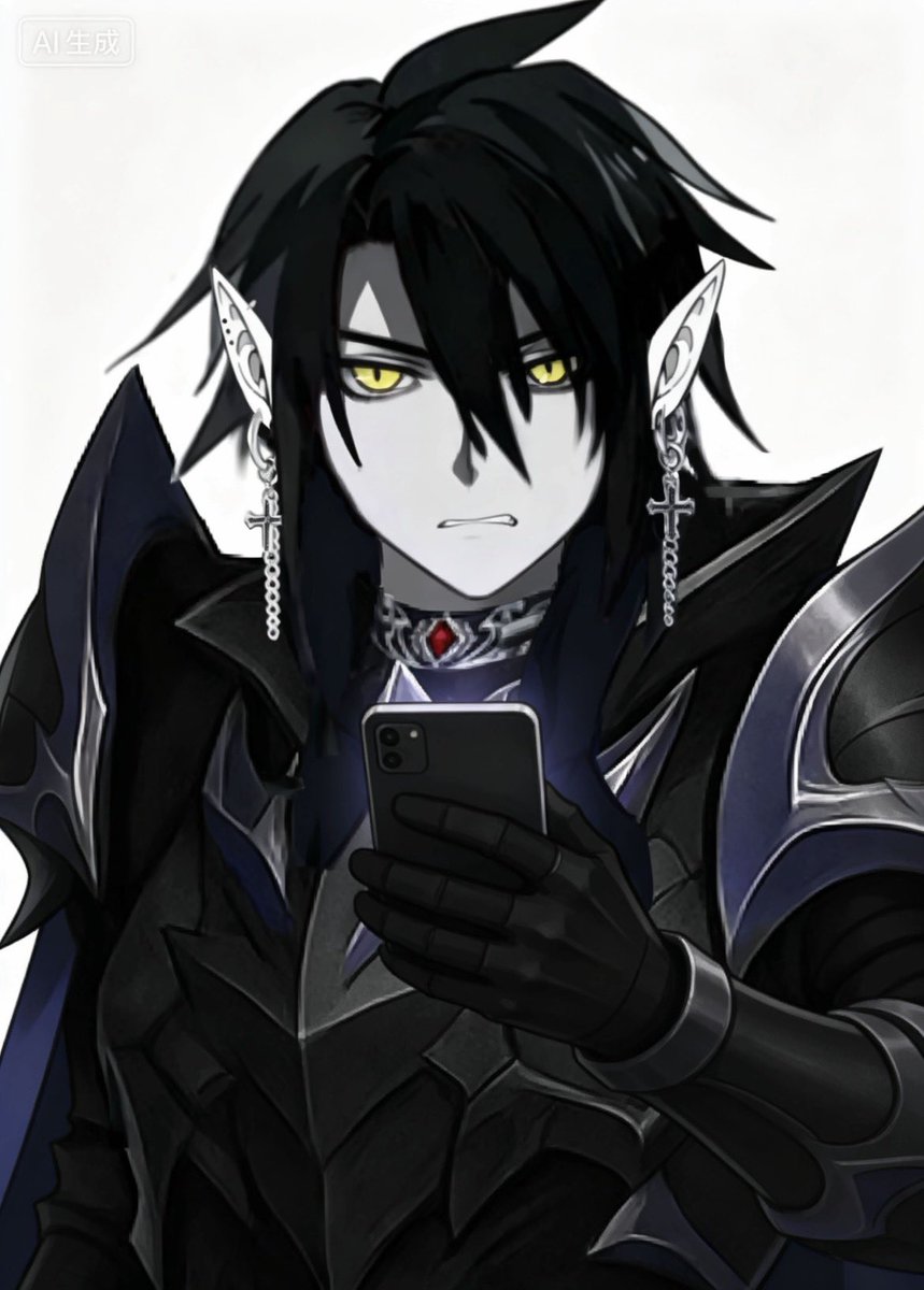 anniewangff's tweet photo. Costume Design Knight Meiosei
#絵冥王星 https://t.co/Z7MbRIYP4x