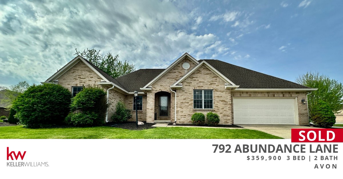 urhomefinder's tweet photo. 📍 Sold 📍 792 Abundance Lane has been sold! Very happy for my clients. If you're thinking about selling your home, let's talk! https://t.co/ZdzZWi3Xkv https://t.co/INEWcLtPMW
