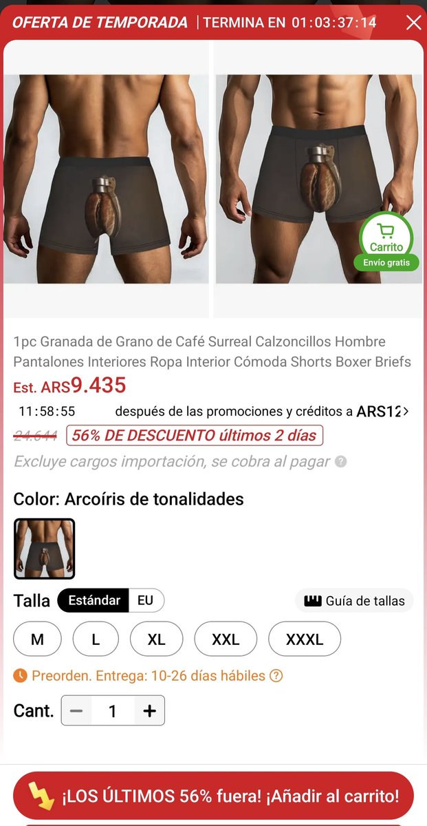 HelloCacho's tweet photo. Agregar al carrito https://t.co/fd57kjutlf