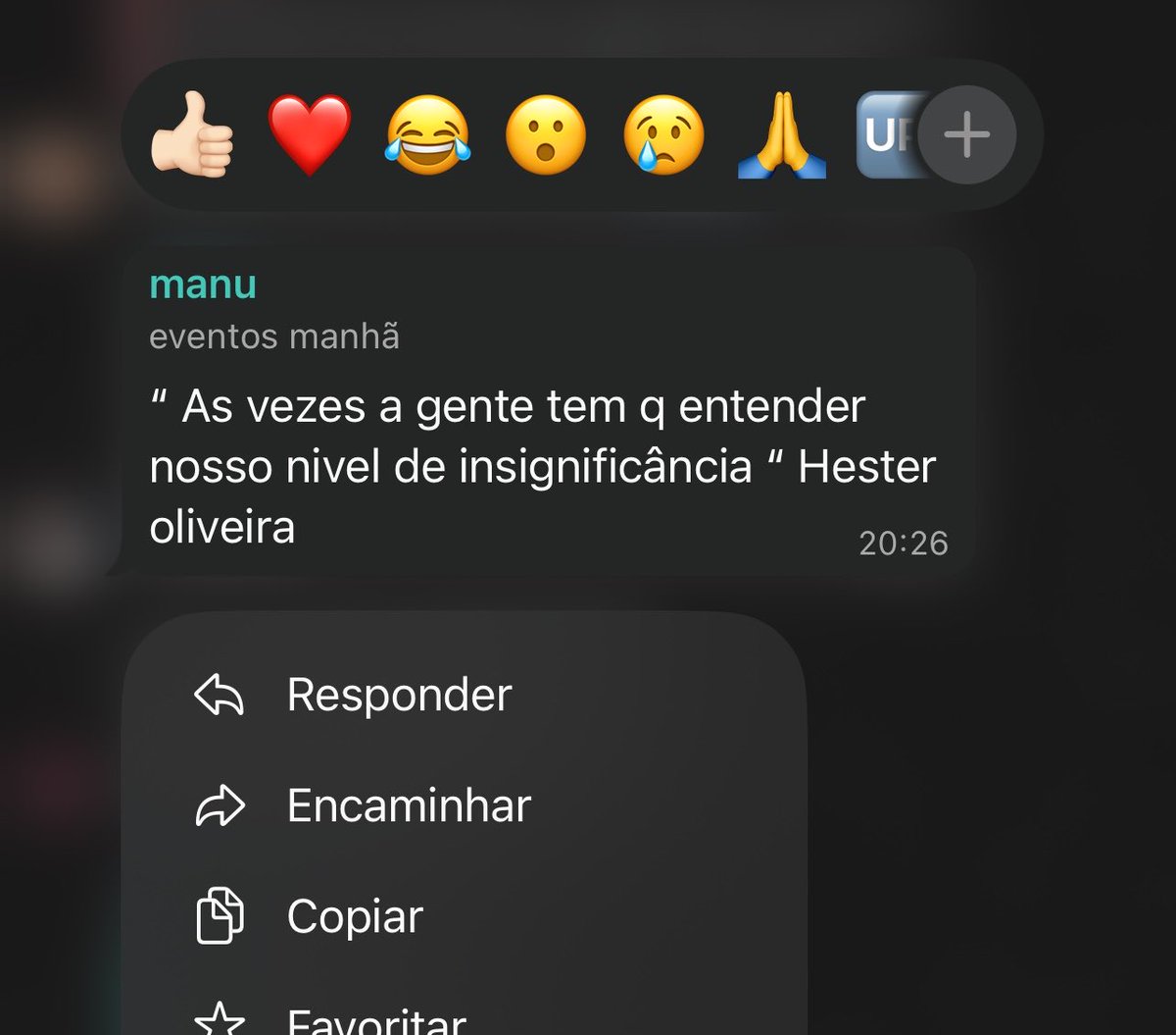 oliveira tweet media