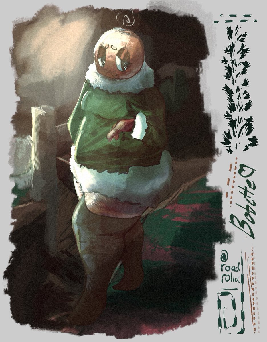myrt1eleaf's tweet photo. Reposting old Bobette fanart!! I remember being soo proud of this during it's time #dandysworld https://t.co/fdX190uyZA