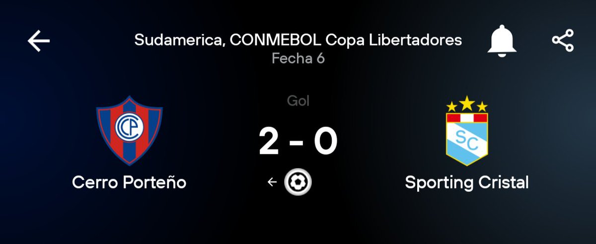 Out of Context Libertadores tweet media