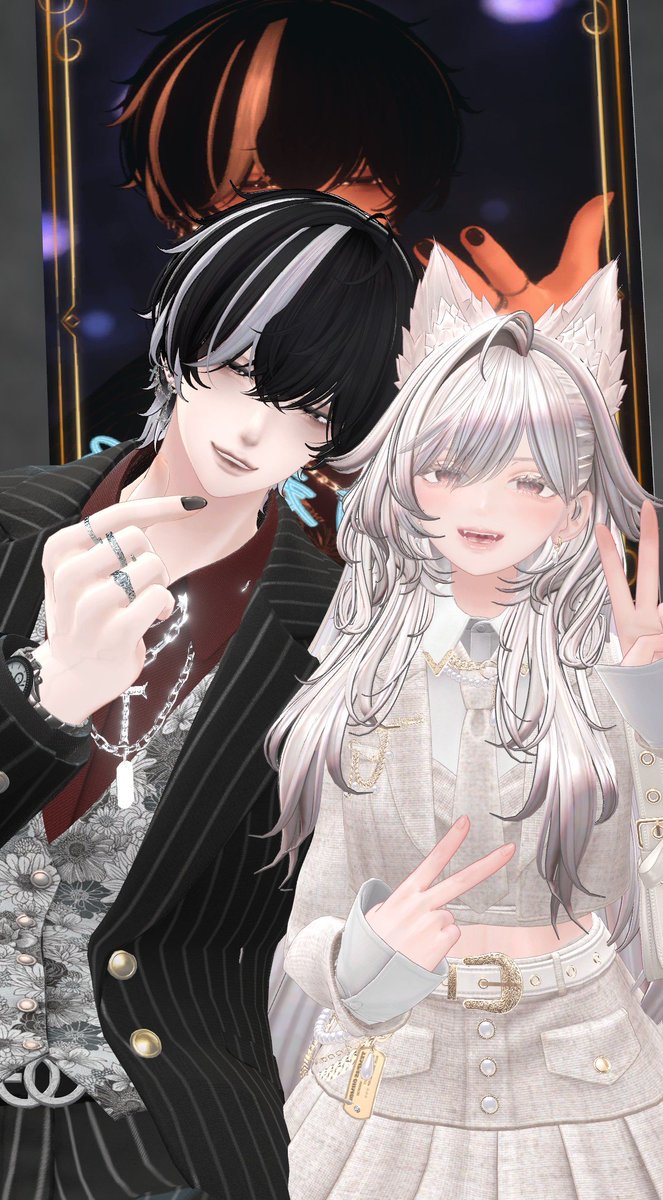 komanogasuki's tweet photo. #ROMEO_VRC アフタ~！サイトさんに会いに行くんだ！と言って半年、ようやくロメオにこれたけどあと１ローテ届かず…！当てるまで頑張って挑戦しなきゃ。うっふ~ん！ホス狂よ~ん！メロつかせて~ん！こうくんもいた！イケメン水瀬みんなロメオいる、なんてお得感のあるイベントなの！イケメンありがと！ https://t.co/ClAvxAzu0x