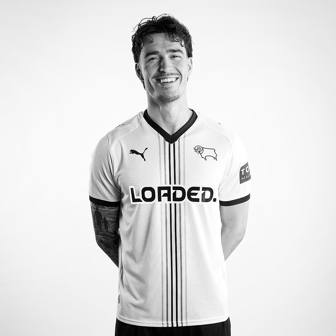 dcfcofficial's tweet photo. Our 2026/27 @pumafootball home kit is now available! 🔥