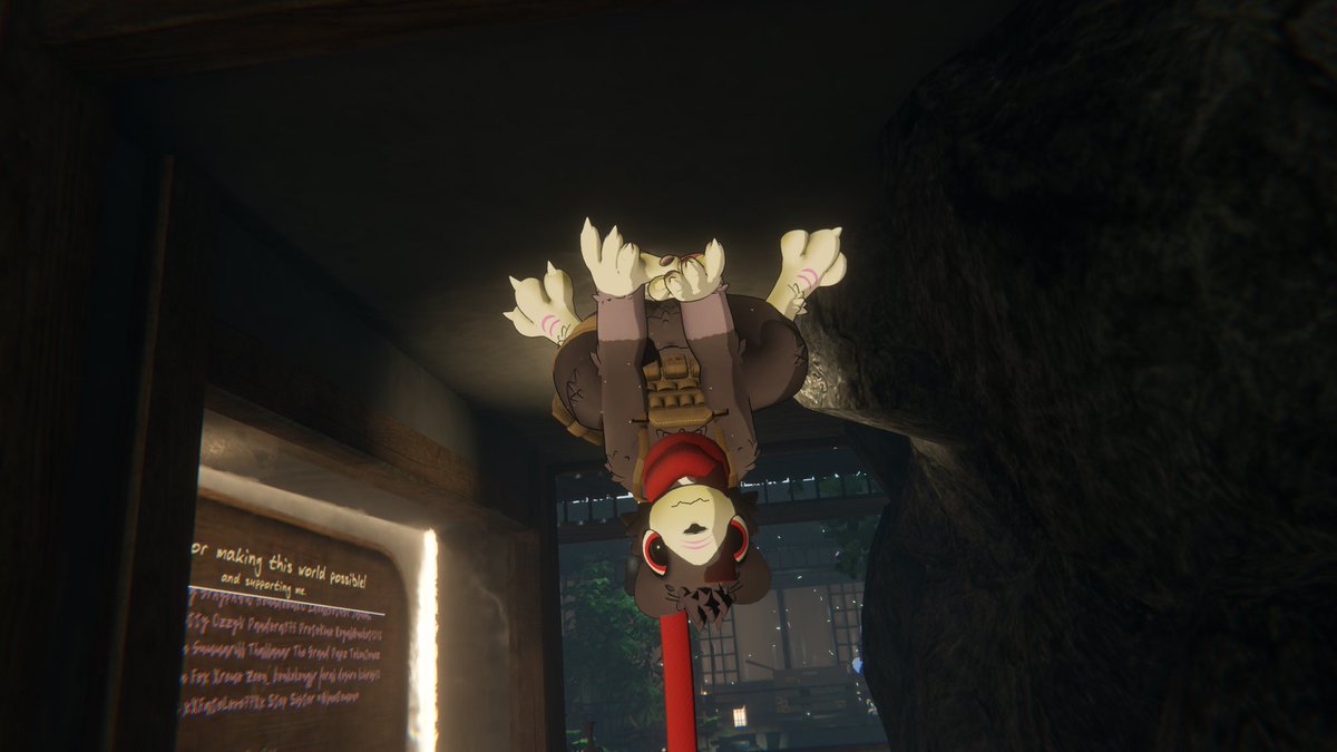 grumpy_shep's tweet photo. People say aussies are upside down…gusse it’s true

@Goot_Scoots 📸

#furry #vrchat #furryvr #photography https://t.co/OsG0HFf6mU