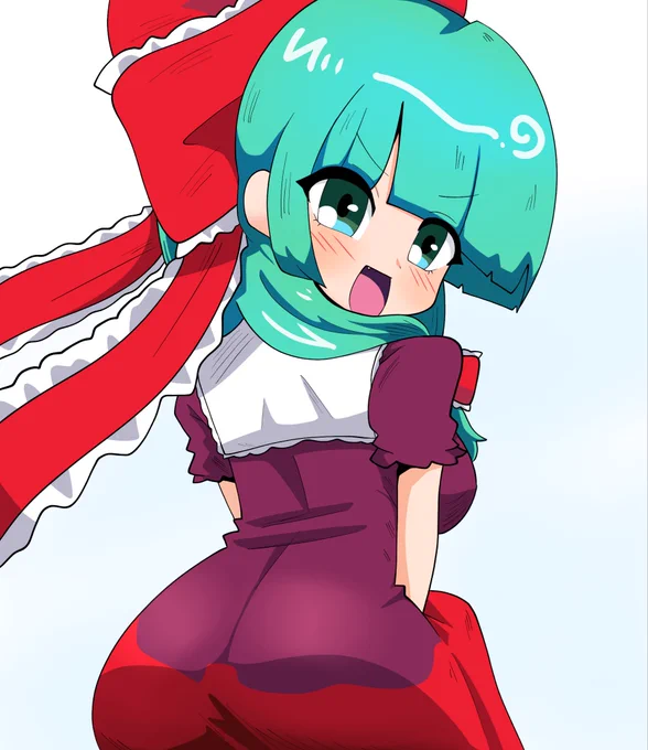 #東方Project ちゃん雛