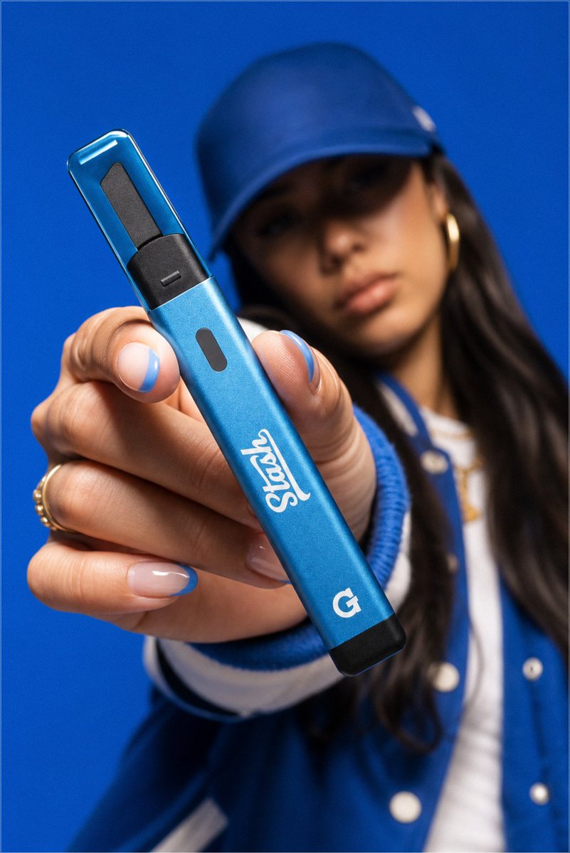 GPen's tweet photo. The all new Stash x G Pen Melt is now available exclusively at @StashDispensary  in Illinois! https://t.co/oc0oz3MALf
