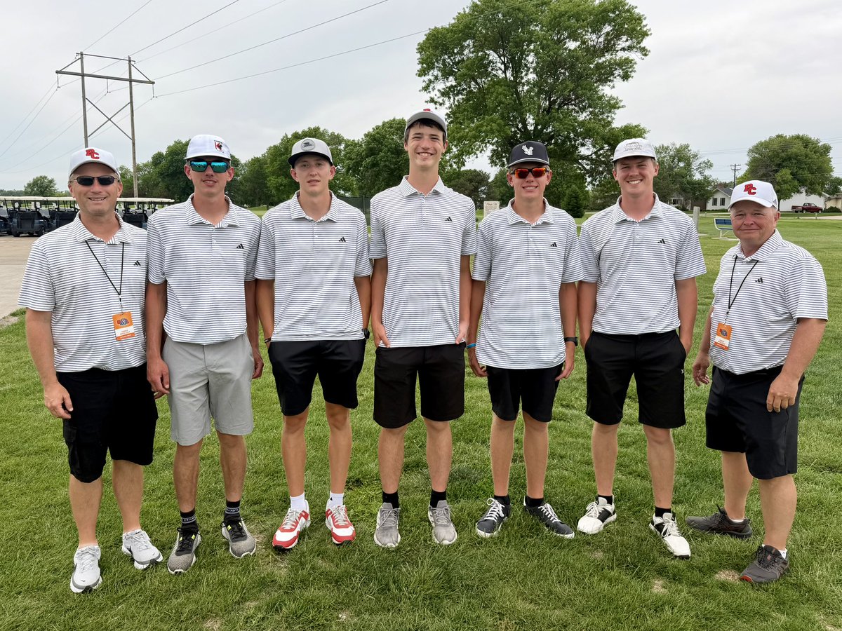 bishopdeanne's tweet photo. NSAA Class D - 2026
Boys State Golf Tournament
Quail Run GC - Columbus, NE
⛳️  #ilovetowatchyouplay https://t.co/KeehLmOBx6
