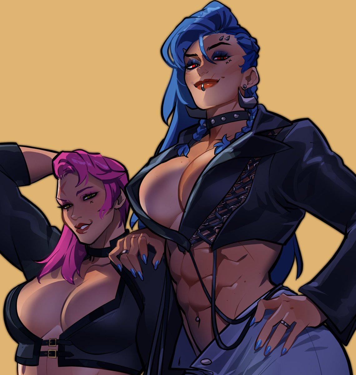 ☣️ Feral Queen STR 😈 tweet media