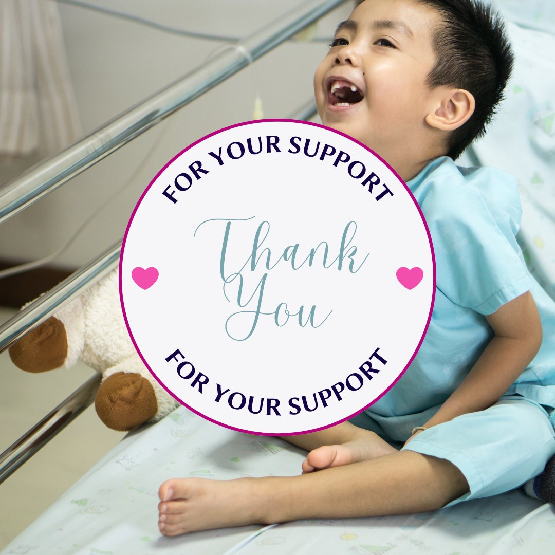 ASELSupport's tweet photo. Because of your incredible support this month, we are thrilled to announce that we have officially donated 5% of our profits to the Starlight Children's Foundation! 💛Thank you for choosing ASELS &amp; helping us make a real difference in the lives of children!🙏✨ https://t.co/icOIEfPxtd
