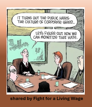 Fight4Wage's tweet photo. 💲Help support our mission by making a donation, https://t.co/8DJnsmUKRS 📱
Follow us on all of our SM accounts, https://t.co/ieF0VY1dfZ  
#livingwage #fightforalivingwage #FFLW #fairpay 
#healthcare #PatientsBeforeProfits https://t.co/xX041Lfm5X