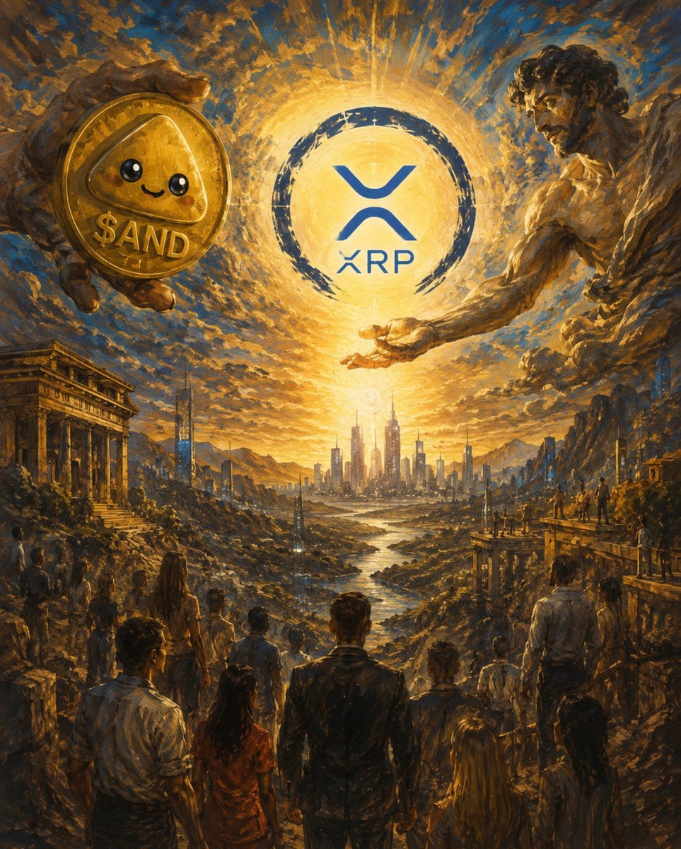$AND Grain XRPL tweet media