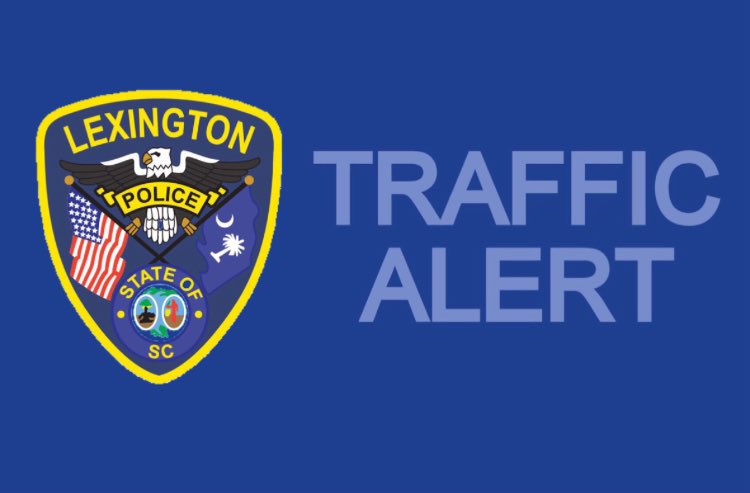 LexingtonPD's tweet photo. TRAFFIC ALERT:  Use caution as you travel in the 5100 block of Sunset Boulevard in front of the Target. One inbound and one outbound lane are currently blocked due to a two vehicle collision. Emergency personnel are on scene. https://t.co/fGVqL2l7IF