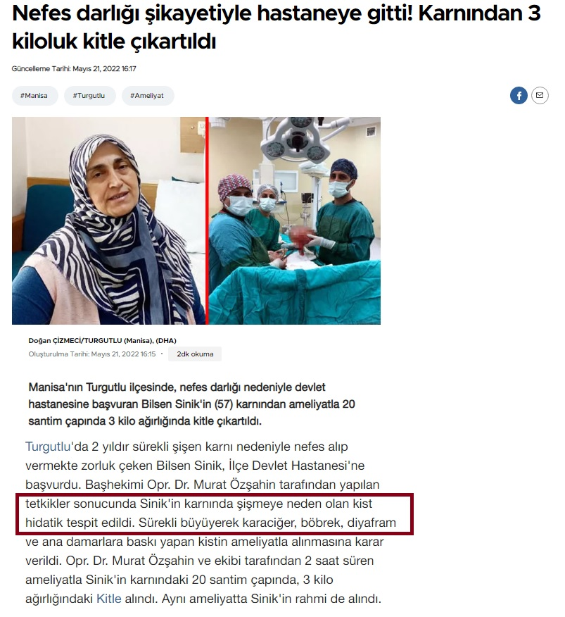 FethiAslanX's tweet photo. @bayrakmedya Sağlık Bakanlığı bile 2019 'da %300 'den fazla artış gösteren Kist Hidatik vakaları nedeniyle Zoonoz eylem planında başıboş köpeklerin barınaklarına alınmasını eylem listesine almış.

Çoğu insan hasta olduğunu bile bilmiyor ! https://t.co/guK4Uz6yJc