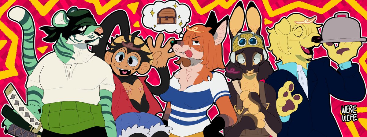 🥩 werewife 🥩 tweet media