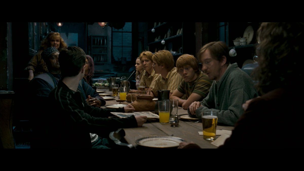 Every Harry Potter & Wizarding World Frame tweet media