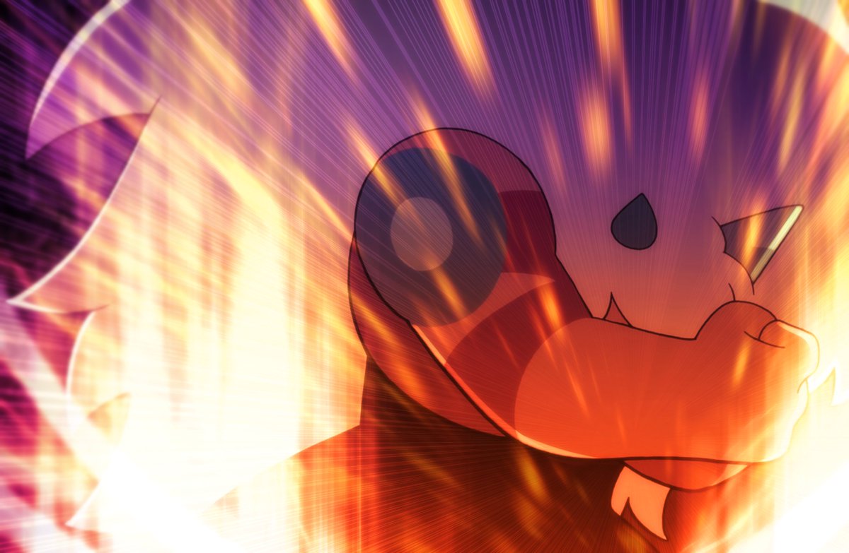 CrashQuartz's tweet photo. Would... YOU QUIT YOUR YAPPING?! https://t.co/1Vgwo4ocJc