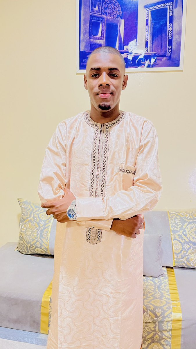 _AdamaBa's tweet photo. Eid Mubarak ✨ https://t.co/So9inOJLtY