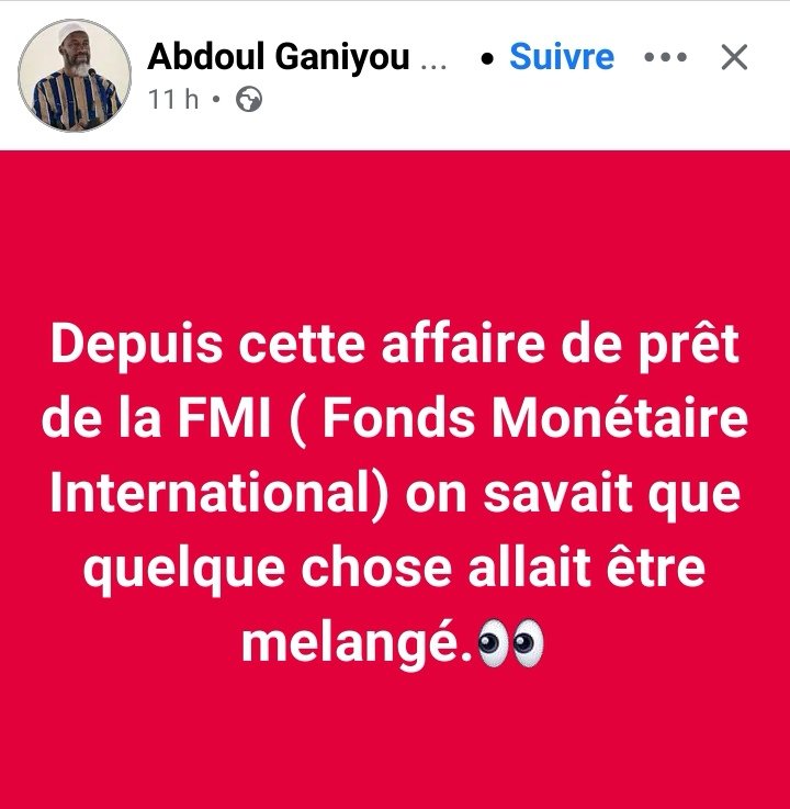 Payagdwende43's tweet photo. C'est incroyable!😅
Notre seule chance, c'est que IB est musulman. On ne réalise pas à quel point on est chanceux. https://t.co/jvG1mruRpB