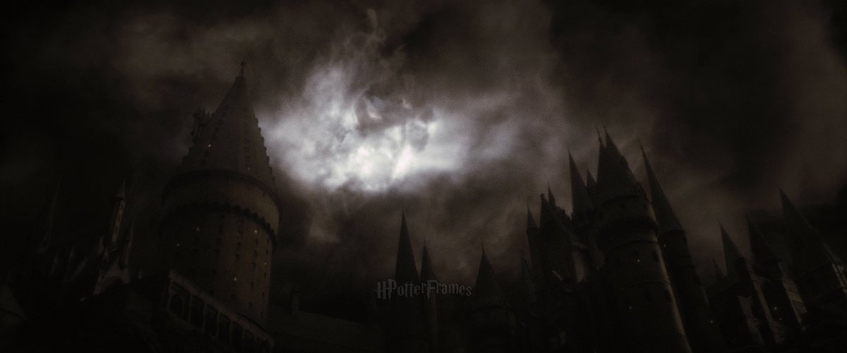 Every Harry Potter & Wizarding World Frame tweet media