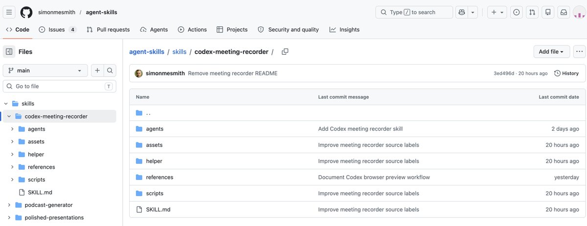 注目】OpenAI社長Brockmanが拡散した個人開発のCodexスキルが画期的