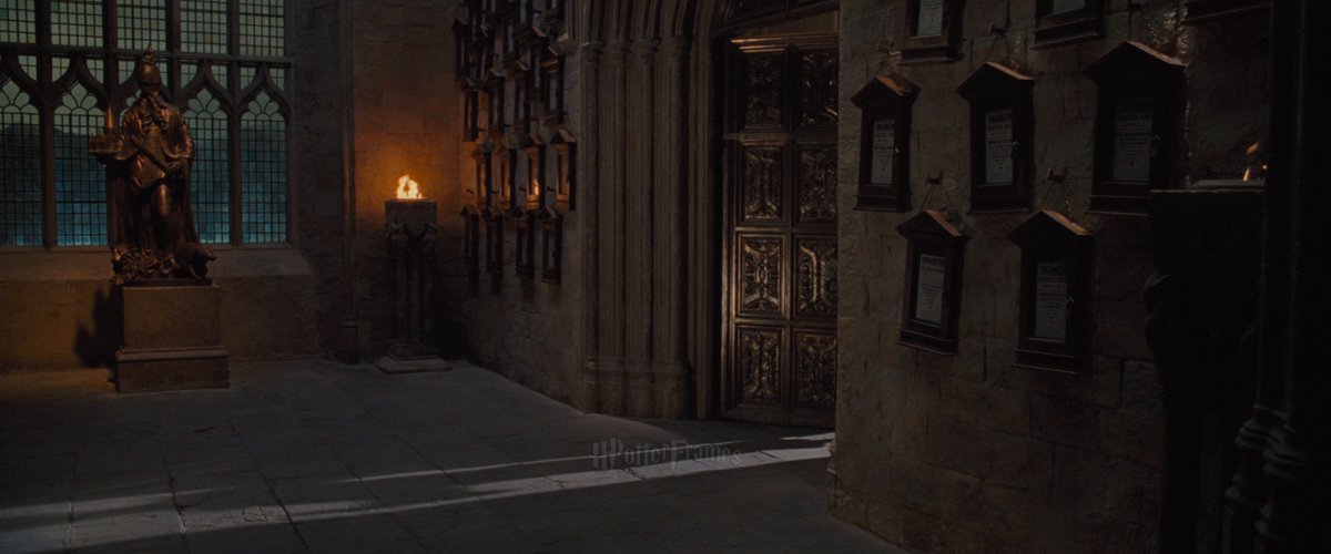 Every Harry Potter & Wizarding World Frame tweet media