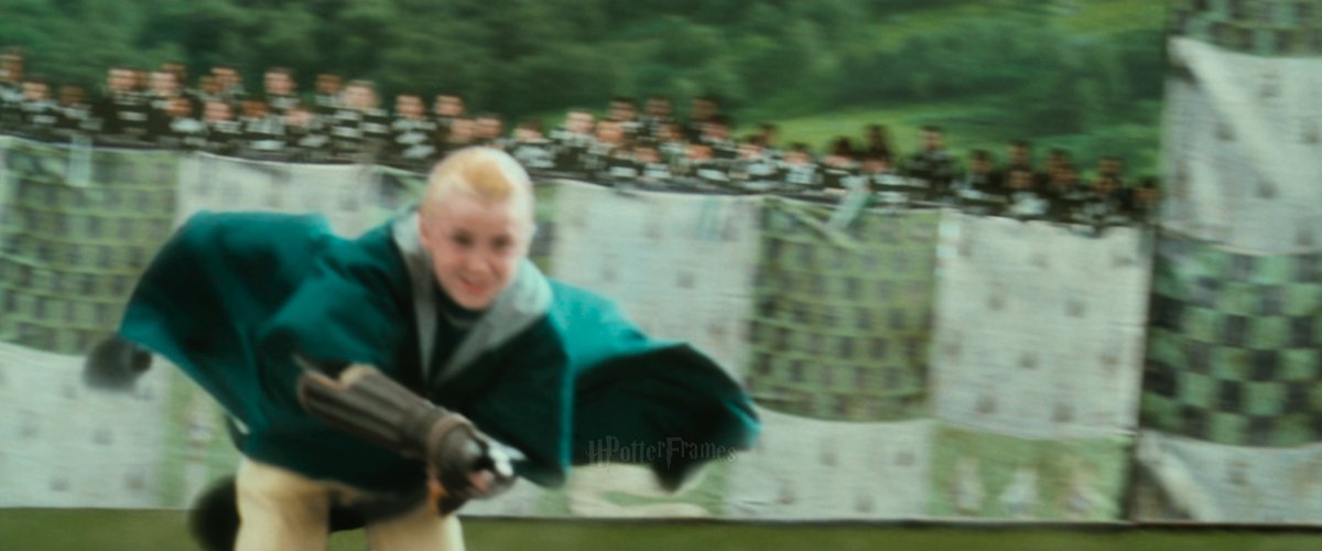 Every Harry Potter & Wizarding World Frame tweet media