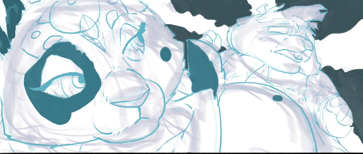 SmagadoodleDraw's tweet photo. I got started on Page 3 of crowns issue 1 tonight!

Here is a little preview.
#NSFWfurry #Hypnoart https://t.co/htAsFmHpyO