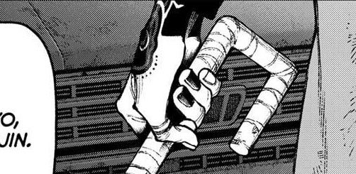 planetenjin's tweet photo. yeah i’m thinking about his hands again oh my goodness dude https://t.co/EOmsnShBDd